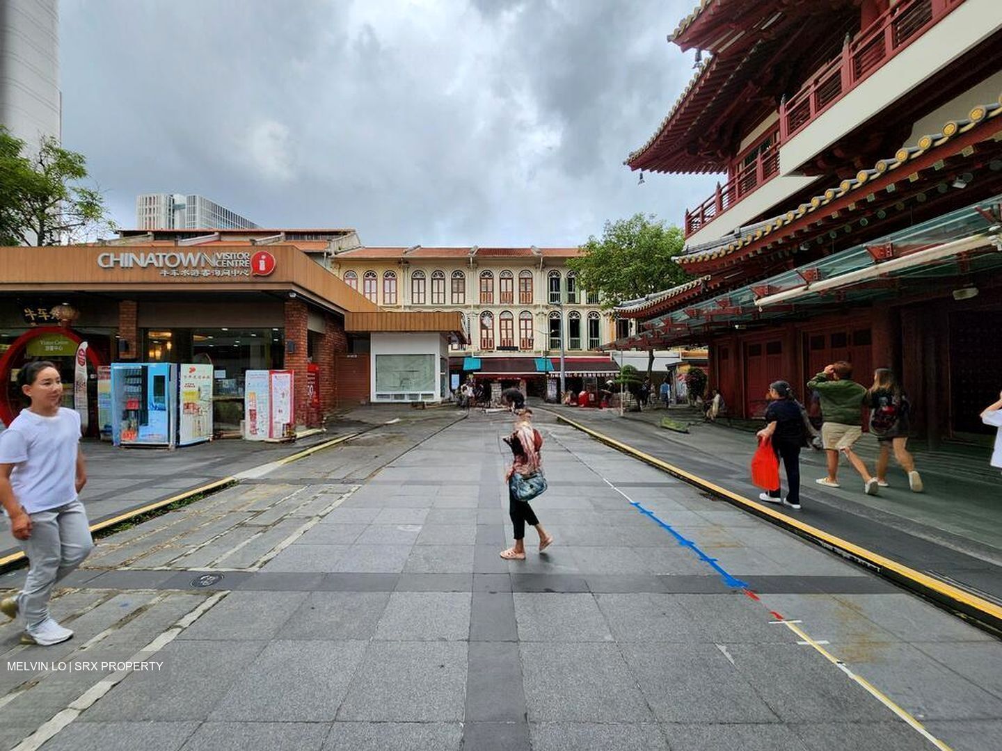 Sago Street (D1), Shop House #590874911